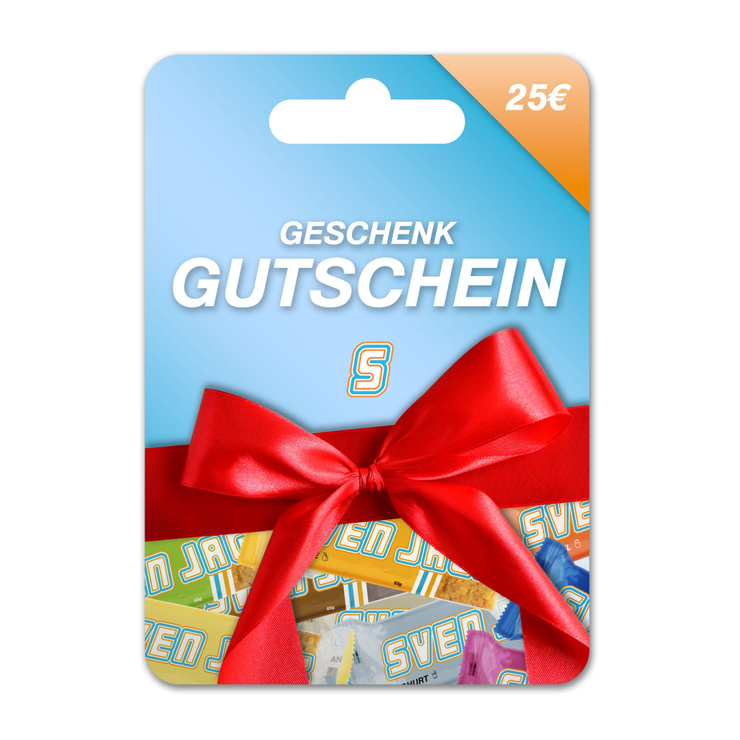 Sven Jack Geschenkgutschein